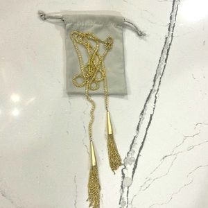 Kendra Scott Phara Lariat necklace